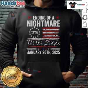 Hot Trump Inauguration Day 2025 hoodie featuring American-made design, perfect for supporters and collectors.