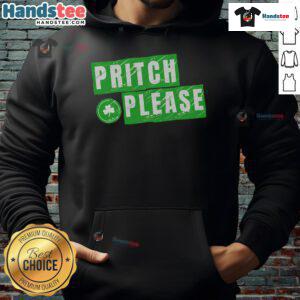 Nice Original Pritch Please Hoodie in stylish design, perfect for casual wear and fashion enthusiasts.