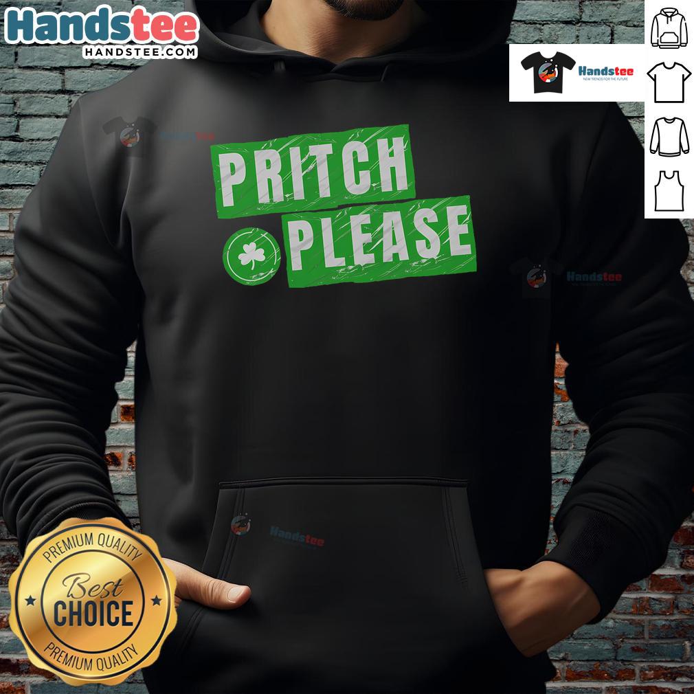 Nice Original Pritch Please Hoodie in stylish design, perfect for casual wear and fashion enthusiasts.
