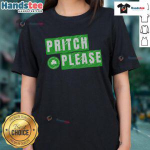 Nice Original Pritch Please Ladies Tee featuring a stylish design perfect for casual outings and everyday wear.