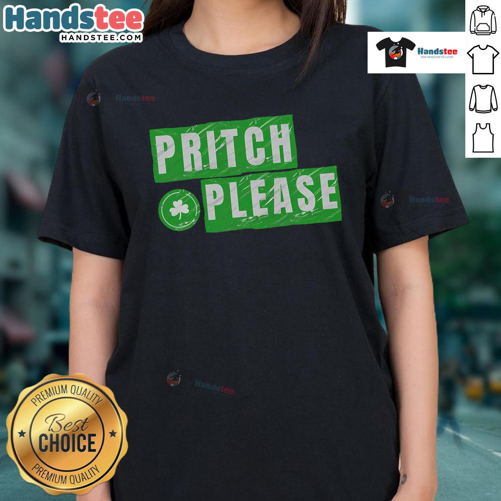 Nice Original Pritch Please Ladies Tee featuring a stylish design perfect for casual outings and everyday wear.