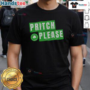 Stylish Nice Original Pritch Please T-Shirt in vibrant colors, perfect for casual wear and making a statement.