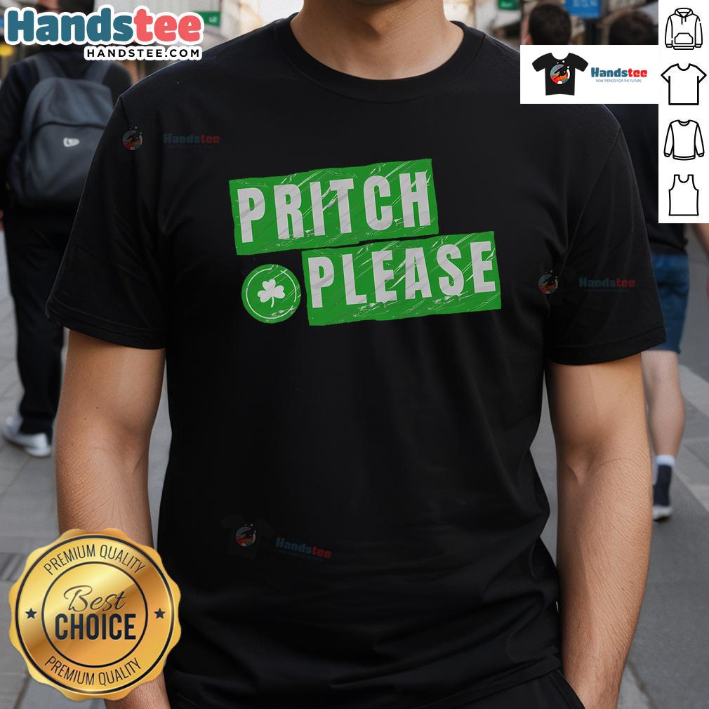 Stylish Nice Original Pritch Please T-Shirt in vibrant colors, perfect for casual wear and making a statement.