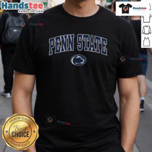 Nice Penn State Nittany Lions Arch T-Shirt featuring bold graphics and comfortable fabric, perfect for fans and casual wear.