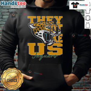Jacksonville Jaguars NFL football hoodie featuring bold design, perfect for fans who love the team and their unique style.