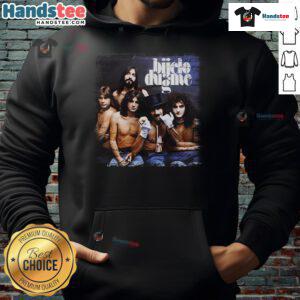 Official Bijelo Dugme hoodie featuring LP cover art, celebrating music from Bosnia, Croatia, Serbia, and Ex-Yugoslavia.
