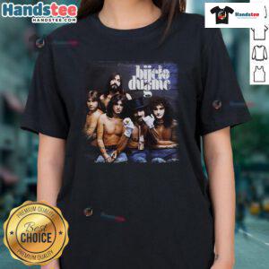 Official Bijelo Dugme music LP cover on a ladies tee, celebrating Bosna, Hrvatska, Srbija, and Ex-Yu culture.