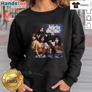 Official Bijelo Dugme music sweatshirt featuring LP cover design, celebrating Bosna, Hrvatska, Srbija, and Exyu culture.