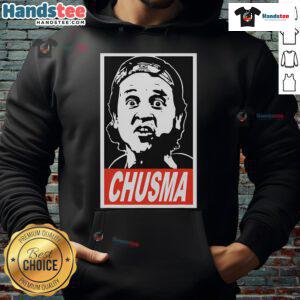 Official Kiko Chusma Hoodie featuring a stylish design, perfect for fans of Kiko Chusma and streetwear fashion.