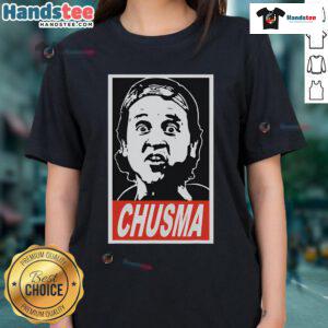 Official Kiko Chusma Ladies Tee featuring a stylish design, perfect for casual wear and showcasing vibrant colors.