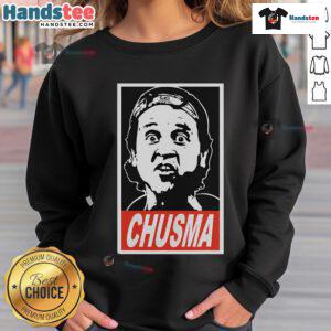 Official Kiko Chusma Sweatshirt featuring a trendy design, perfect for casual wear and showcasing your unique style.