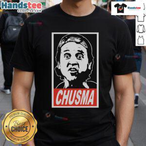 Official Kiko Chusma T-Shirt featuring vibrant design and logo, perfect for fans of Kiko Chusma merchandise.