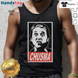 Stylish Official Kiko Chusma Tank Top in vibrant colors, perfect for casual summer outfits and trendy streetwear.