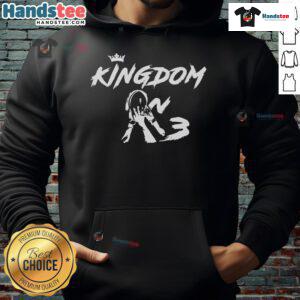Official Nebraska Cornhuskers Kingdom Hoodie featuring team colors and logo, perfect for fans and game day wear.
