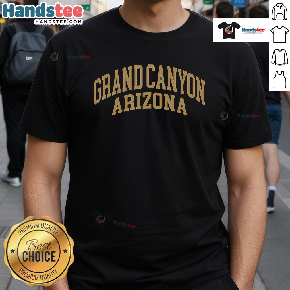 Good Grand Canyon Arizona T-Shirt featuring vibrant graphics of the iconic canyon landscape in bold colors.