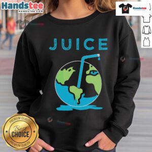 Good Rapper Hip Hop Juice WRLD 99 sweatshirt featuring iconic design and vibrant colors for fans of hip hop fashion.