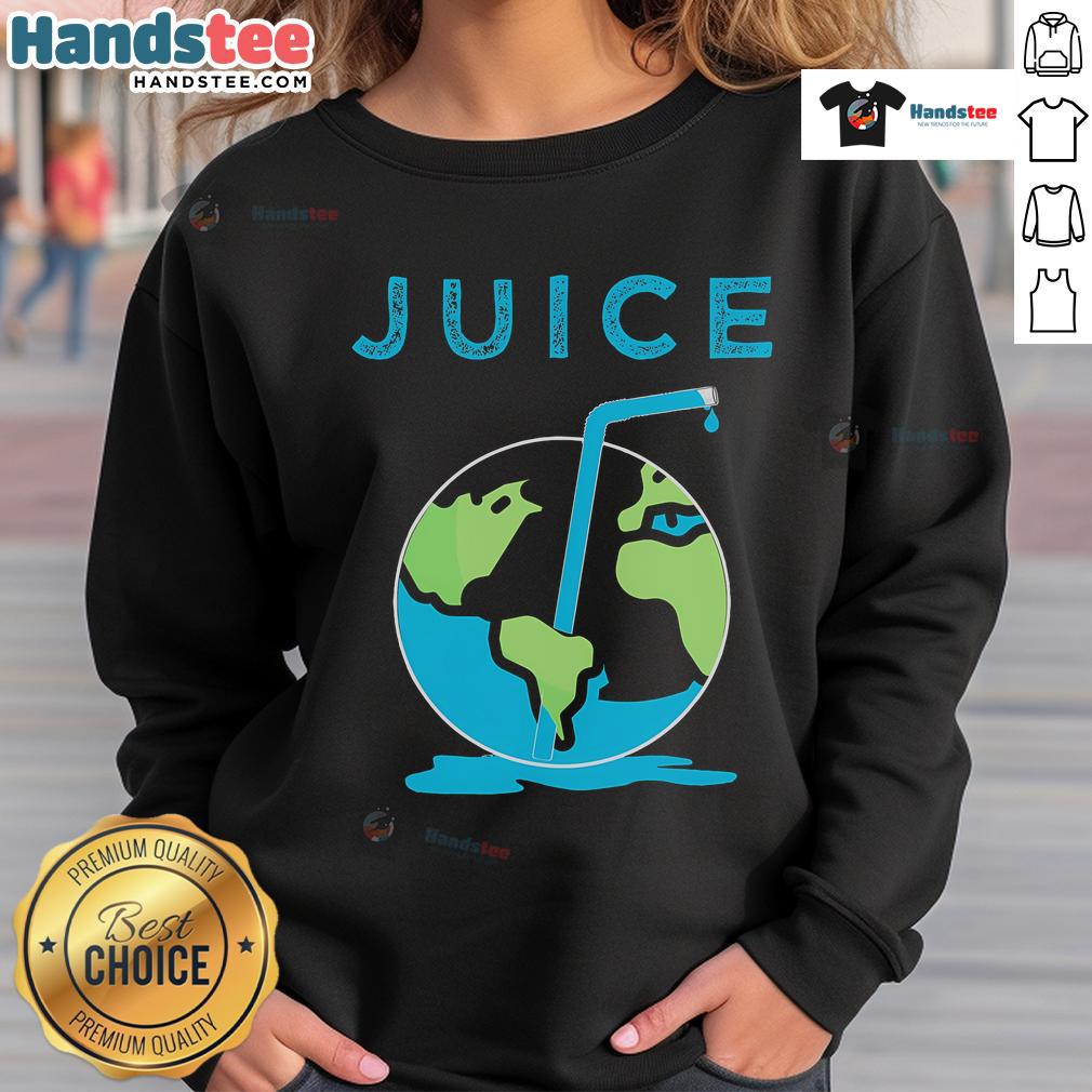 Good Rapper Hip Hop Juice WRLD 99 sweatshirt featuring iconic design and vibrant colors for fans of hip hop fashion.
