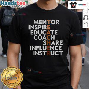 Hot Black Teacher Inspiration T-Shirt featuring Melanin design for African American teachers, promoting pride and empowerment.
