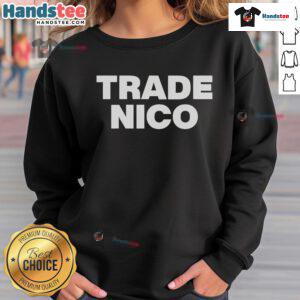 Cozy Nice Kat Dunn Trade Nico sweatshirt in stylish design, perfect for casual wear and fans of the brand.