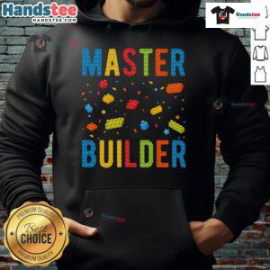 Stylish Nice Master Builder Hoodie in vibrant colors, perfect for builders and fans of construction fashion.