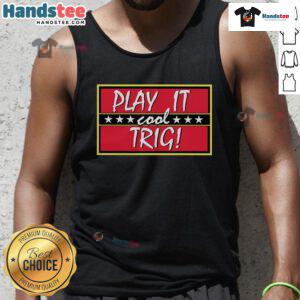 Stylish Nice Play It Cool Trig Tank Top in vibrant colors, perfect for summer fashion and casual outings.