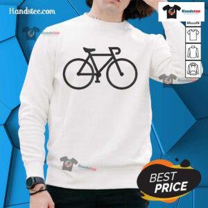 Official Bicycle American Lady in Pakistan sweatshirt featuring a vibrant design and comfortable fit for casual wear.