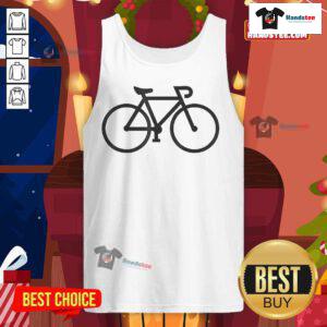 American lady wearing a tank top with an official bicycle design in Pakistan, showcasing style and culture.