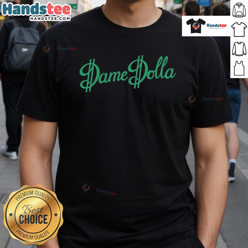 Official Dame Dolla Hardwork And Humility T-Shirt featuring a stylish design and the inspirational quote by Dame Dolla.