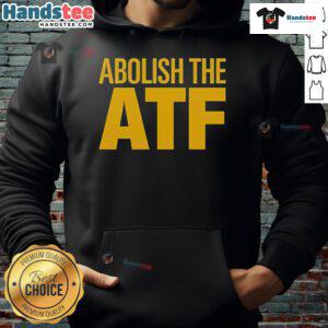 Alternative view of Official Paul Bedard Abolish The ATF T-Shirt