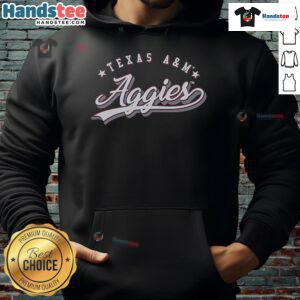 Awesome Texas A&M Aggies hoodie featuring maroon color and logo, perfect for fans and chilly game days.