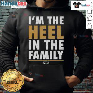 Funny Pro Wrestling Heel Turn Smark Hoodie featuring a humorous design for wrestling fans who love heel turns.