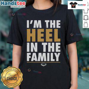 Funny Pro Wrestling Heel Turn Smark Ladies Tee featuring a humorous graphic design for wrestling fans.