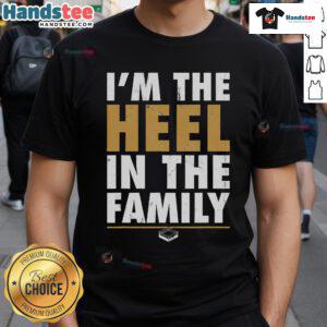 Funny Pro Wrestling Heel Turn Smark T-Shirt featuring a humorous design for wrestling fans and enthusiasts.