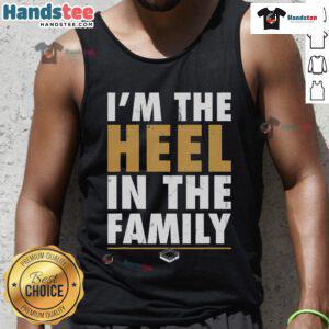 Funny Pro Wrestling Heel Turn Smark Tank Top featuring humorous wrestling graphics and vibrant colors.