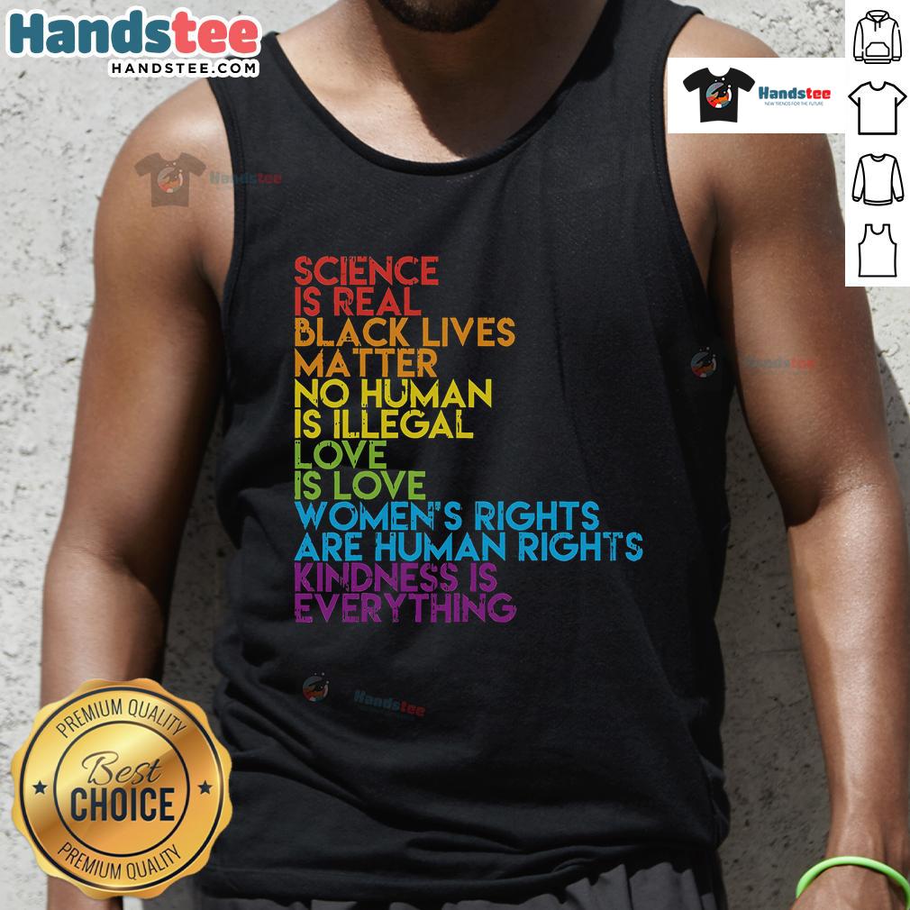 Nice Bored Koalas Equality LGBT Black Pride Tank Top featuring vibrant colors and inclusive design for pride celebrations.