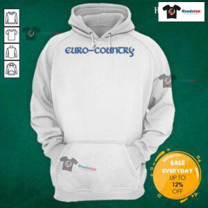 Nice Euro Country Hoodie featuring a stylish design, perfect for casual wear and showcasing European flair.