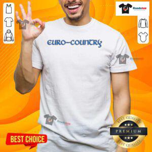 Nice Euro-Country T-Shirt featuring a stylish design inspired by European culture and landmarks, perfect for casual wear.