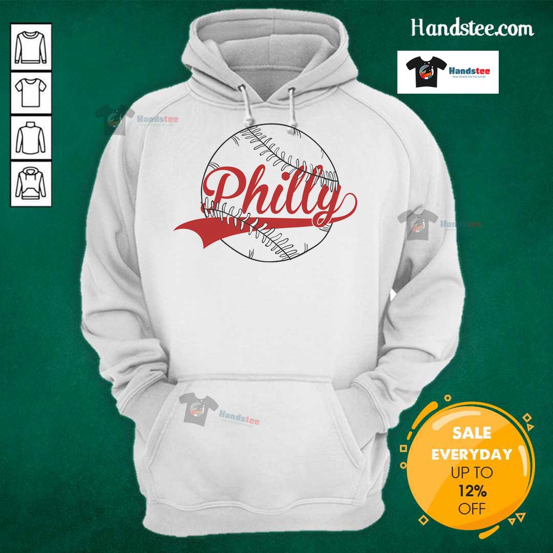 Alt Text: Stylish Nice Philly Baseball Sport Lover Hoodie featuring a vibrant design, perfect for fans of Philadelphia baseball.