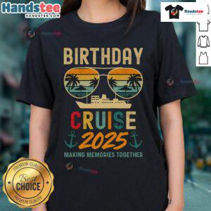 Alt Text: Official 2025 Squad Family Vacation Summer Raglan Baseball Ladies Tee in vibrant colors, perfect for summer outings.