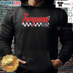 Alternative view of Official Carson Ferguson Star T-Shirt