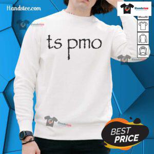 Official Ethan Ts PMO Sweatshirt featuring a stylish design and comfortable fit, perfect for casual wear.