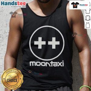 Top Moon Taxi Plus Tank Top featuring a stylish design, perfect for summer fashion and casual outings.