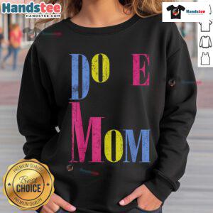 Good Dope Black History Month African American Mother's Day retro sweatshirt featuring vibrant graphics and a stylish design.