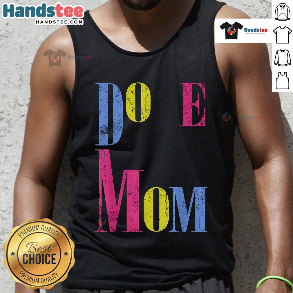 Alt Text: Retro tank top celebrating Black History Month and African American mothers with a stylish Good Dope graphic design.