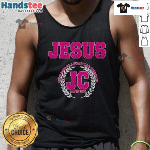 Good Jesus tank top featuring John 3:16 scripture, perfect for expressing faith and love for God in style.