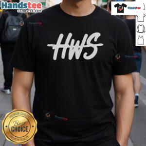 Good Lions Hws T-Shirt featuring a stylish design with vibrant colors, perfect for lion lovers and casual wear.