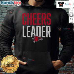 Good Southeast Missouri State Redhawks cheerleader hoodie in vibrant colors, perfect for game day and team spirit.
