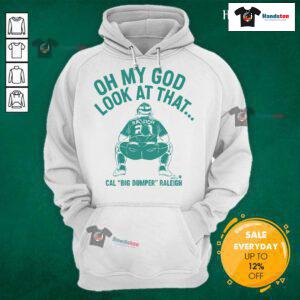 Stylish Nice Cal Raleigh hoodie features a bold graphic design, perfect for casual wear and showcasing your unique style.