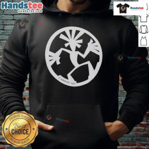 Stylish Nice Carrot Top logo hoodie in vibrant orange, perfect for casual wear and showcasing unique fashion.