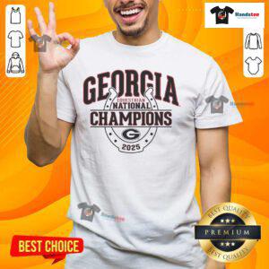 Nice Georgia Bulldogs 2025 NCEA Equestrian National Champions T-Shirt featuring team colors and logo for proud fans.